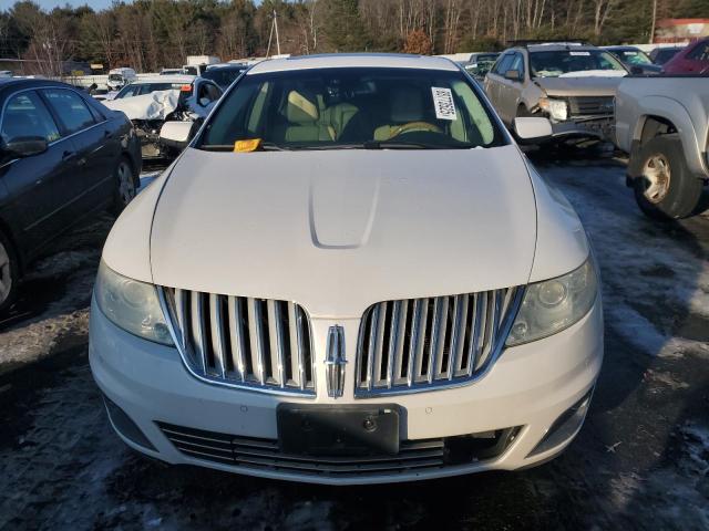 Foto 5 de la subasta – 2011 LINCOLN MKS con VIN 1LNHL9FT7BG611228