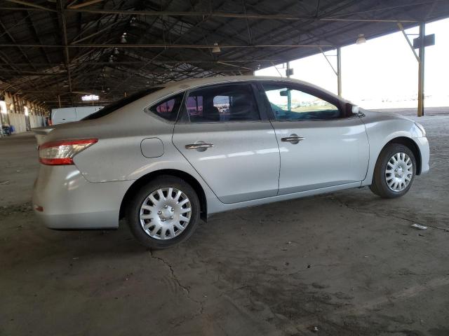 Photo 3 from auction – 2013 NISSAN SENTRA S with VIN 3N1AB7AP1DL649465
