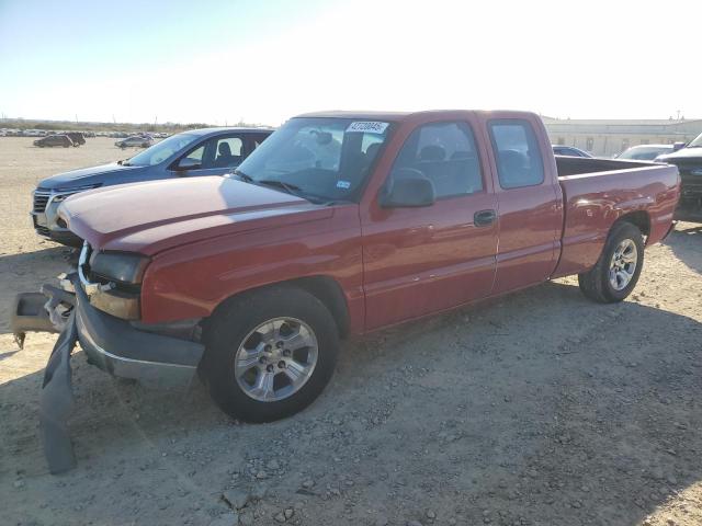 CHEVROLET SILVERADO 2004 with VIN 2GCEC19V141344237 - Photo from auction
