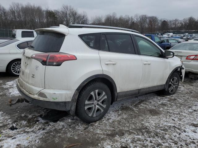 Photo 3 from auction – 2017 TOYOTA RAV4 LE with VIN JTMBFREV1HJ112974