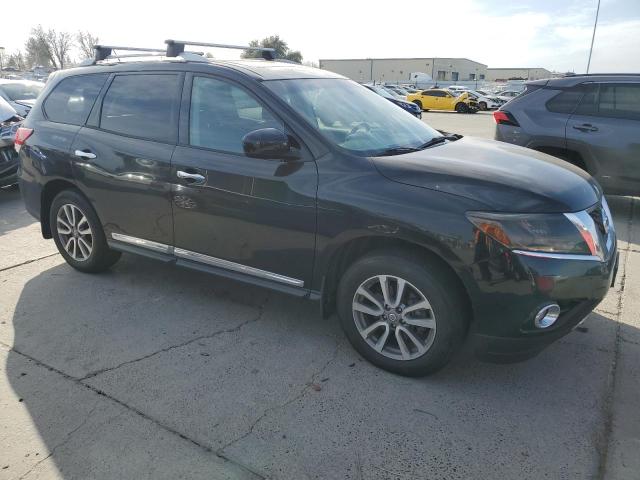 Photo 4 from auction – 2014 NISSAN PATHFINDER with VIN 5N1AR2MMXEC658347
