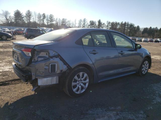 Photo 3 from auction – 2023 TOYOTA COROLLA LE with VIN JTDB4MEE2P3003600