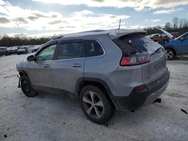 Photo 2 from auction – 2019 JEEP CHEROKEE L with VIN 1C4PJMDX3KD380585
