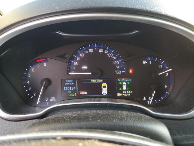 Photo 9 from auction – 2015 CADILLAC SRX with VIN 3GYFNAE32FS560926