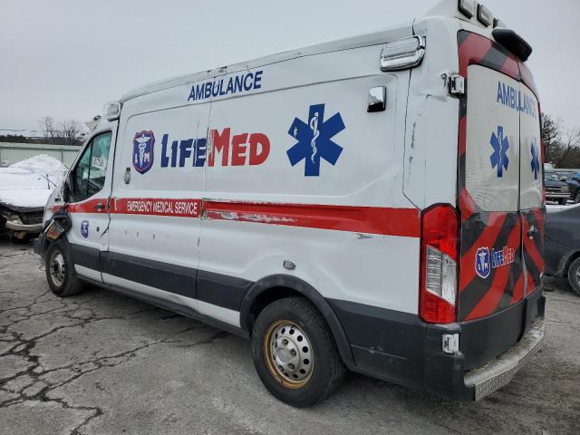 صورة رقم 2 من المزاد - 2021 FORD TRANSIT T- مع VIN 1FDBR1CG7MKB02589