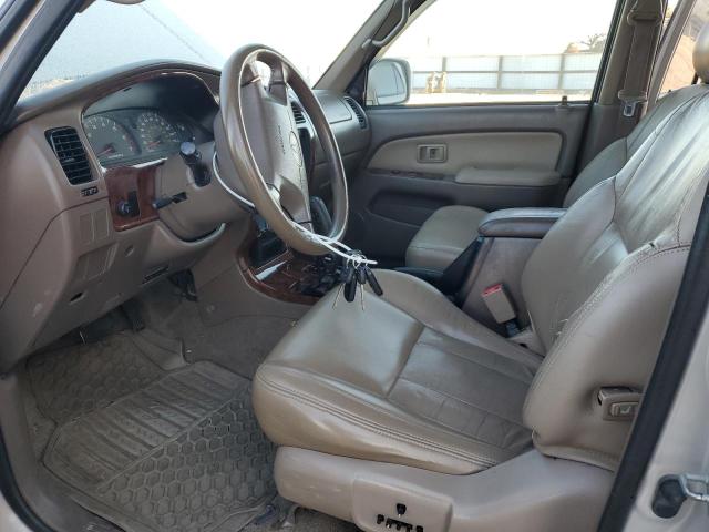 Photo 7 from auction – 2000 TOYOTA 4RUNNER LI with VIN JT3HN87R9Y0306573