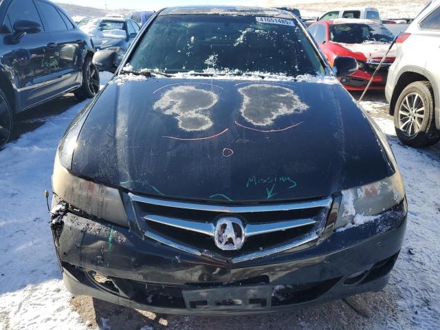 Photo 5 from auction – 2006 ACURA TSX with VIN JH4CL96846C033448