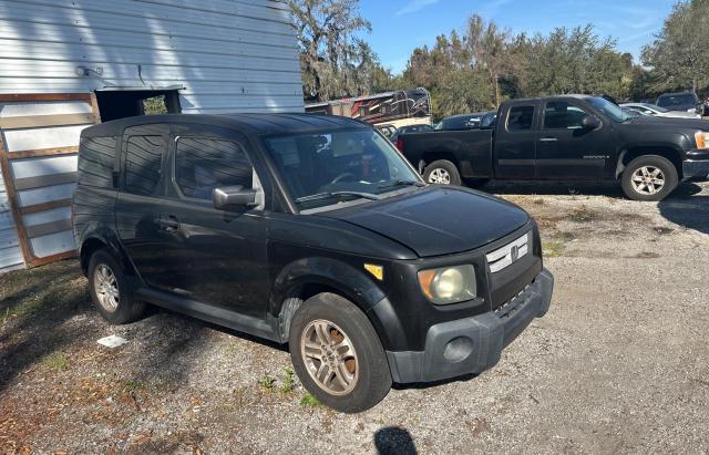 HONDA ELEMENT EX 2007 with VIN 5J6YH18747L008835 - Photo from auction