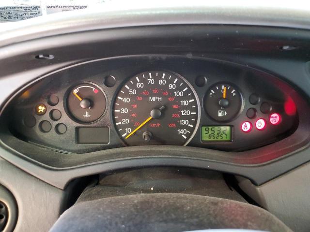 Photo 9 from auction – 2004 FORD FOCUS LX with VIN 1FAFP33P54W104380