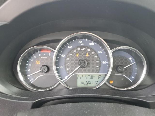 Photo 9 from auction – 2014 TOYOTA COROLLA L with VIN 2T1BURHE6EC205885