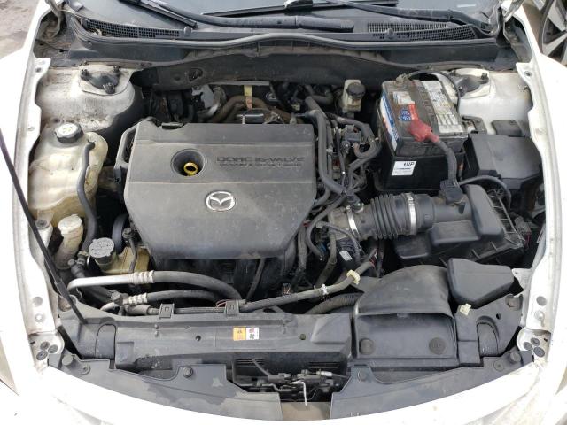 Photo 11 from auction – 2009 MAZDA 6 I with VIN 1YVHP82A695M31553