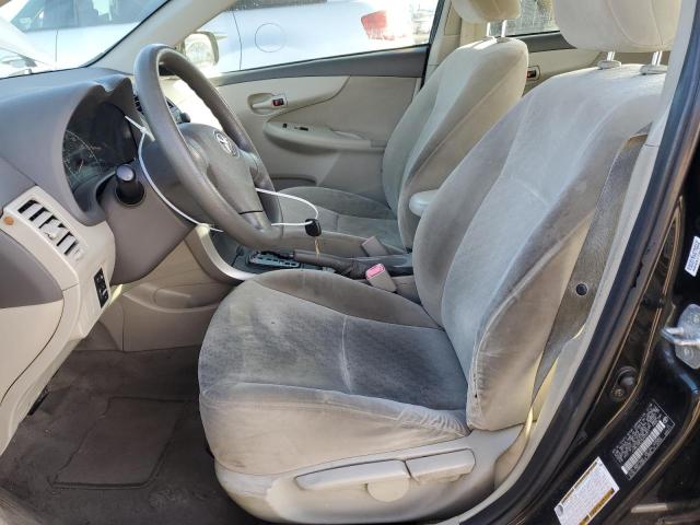 Photo 7 from auction – 2009 TOYOTA COROLLA BA with VIN JTDBL40E19J003371