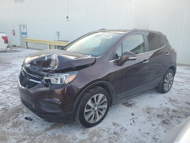 BUICK ENCORE PRE 2017 with VIN KL4CJASB9HB217149 - Photo from auction