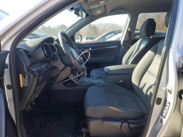 Photo 7 from auction – 2012 KIA SORENTO BA with VIN 5XYKT4A11CG214864