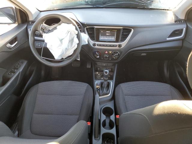 Photo 8 from auction – 2018 HYUNDAI ACCENT SE with VIN 3KPC24A37JE023016