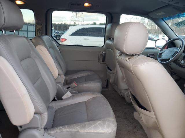 Photo 11 from auction – 2005 KIA SEDONA EX with VIN KNDUP132656725025