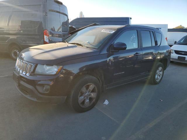 JEEP COMPASS LA 2014 with VIN 1C4NJCEA8ED503586 - Photo from auction