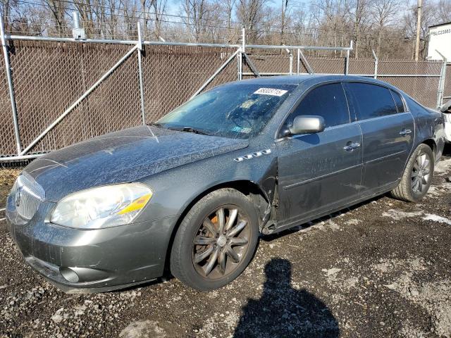 BUICK LUCERNE CX 2007 with VIN 1G4HE57Y37U220874 - Photo from auction