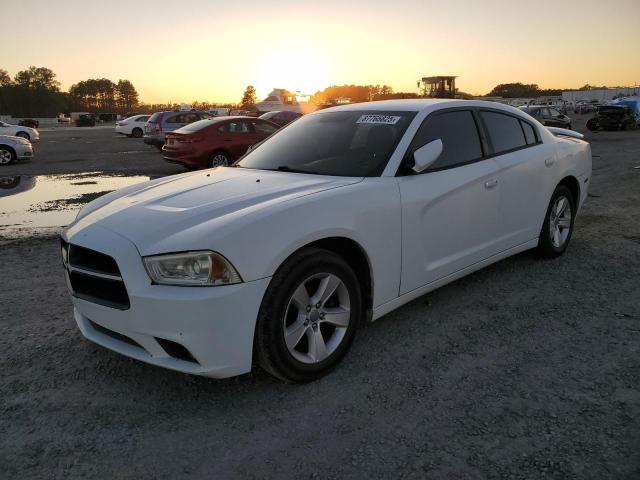 DODGE CHARGER SE 2012 with VIN 2C3CDXBG7CH191196 - Photo from auction