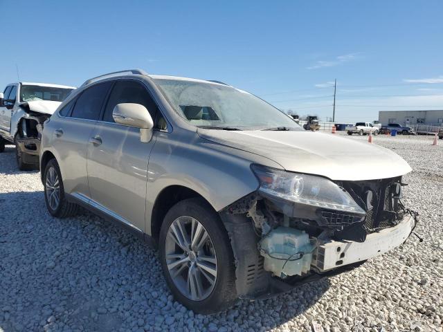 Photo 4 from auction – 2015 LEXUS RX 350 with VIN 2T2ZK1BA5FC208317