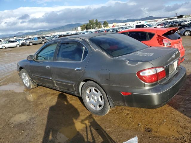 Photo 2 from auction – 2001 INFINITI I30 with VIN JNKCA31A51T005583