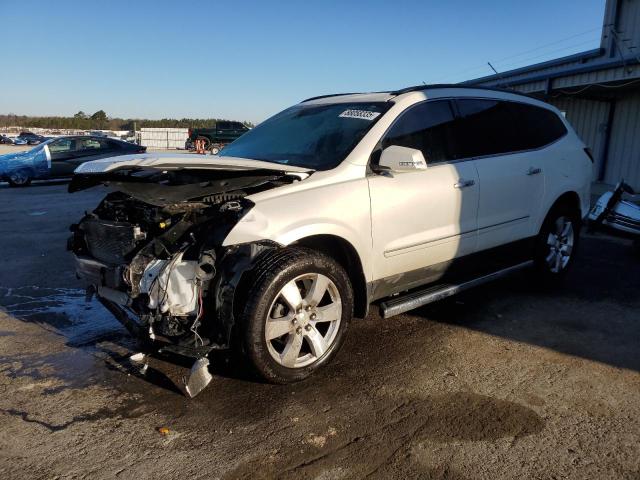 CHEVROLET TRAVERSE L 2015 with VIN 1GNKRJKD7FJ106833 - Photo from auction
