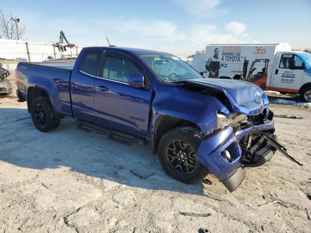 Photo 4 from auction – 2017 CHEVROLET COLORADO L with VIN 1GCHTCEA8H1240982