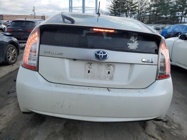 Photo 6 from auction – 2013 TOYOTA PRIUS PLUG with VIN JTDKN3DP0D3044880