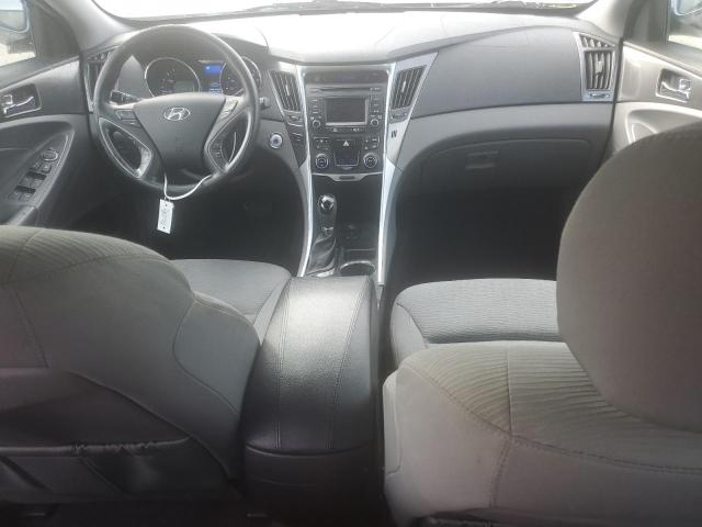 Photo 8 from auction – 2015 HYUNDAI SONATA HYB with VIN KMHEC4A44FA133803