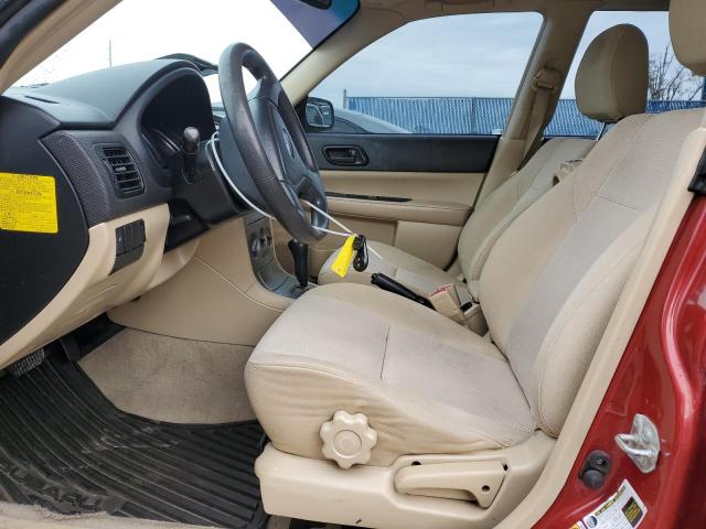Снимка 7 от търг – 2007 SUBARU FORESTER 2 с VIN JF1SG63647H746878