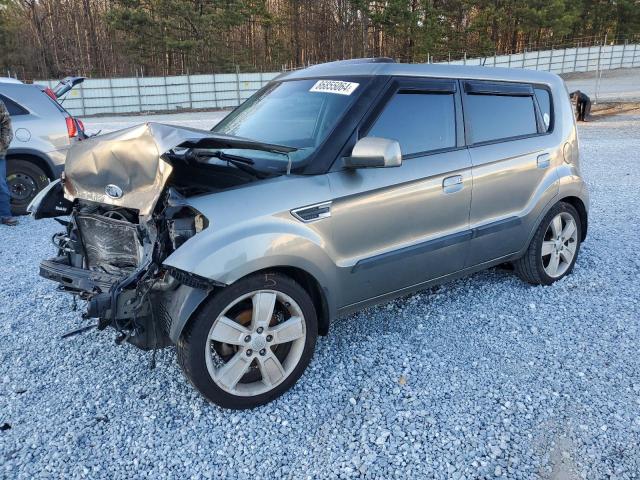 KIA SOUL 2010 with VIN KNDJT2A27A7165074 - Photo from auction