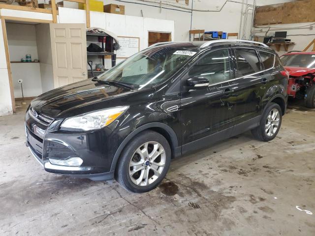 FORD ESCAPE TIT 2015 with VIN 1FMCU9JX9FUA30970 - Photo from auction