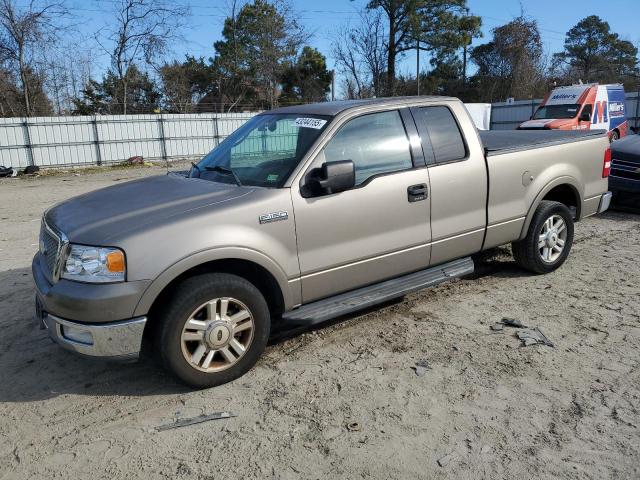 Photo 1 from auction – 2004 FORD F150 with VIN 1FTPX12514NB19404
