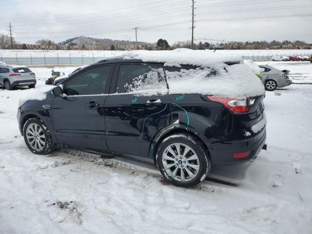 Photo 2 from auction – 2018 FORD ESCAPE TIT with VIN 1FMCU9J94JUC48387