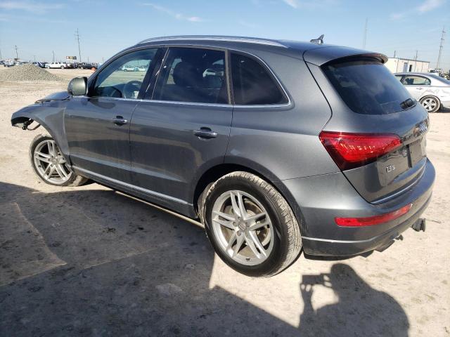 Photo 2 from auction – 2016 AUDI Q5 PREMIUM with VIN WA1L2AFP7GA041709