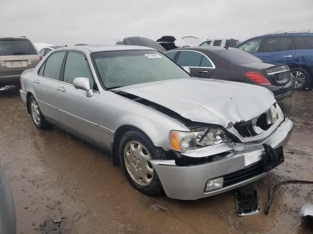 Photo 4 from auction – 2000 ACURA 3.5RL with VIN JH4KA9662YC002914