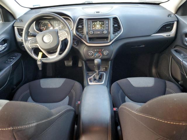 Photo 8 from auction – 2016 JEEP CHEROKEE S with VIN 1C4PJLAB9GW297421