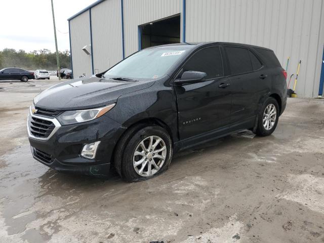 Photo 1 from auction – 2019 CHEVROLET EQUINOX LS with VIN 2GNAXHEV7K6263672