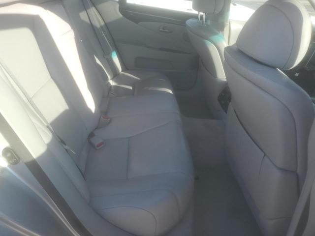 Photo 10 from auction – 2012 LEXUS LS 460 with VIN JTHCL5EF1C5014719