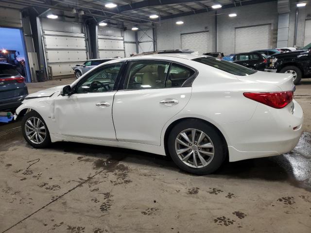 Photo 2 from auction – 2015 INFINITI Q50 BASE with VIN JN1BV7AR6FM405090