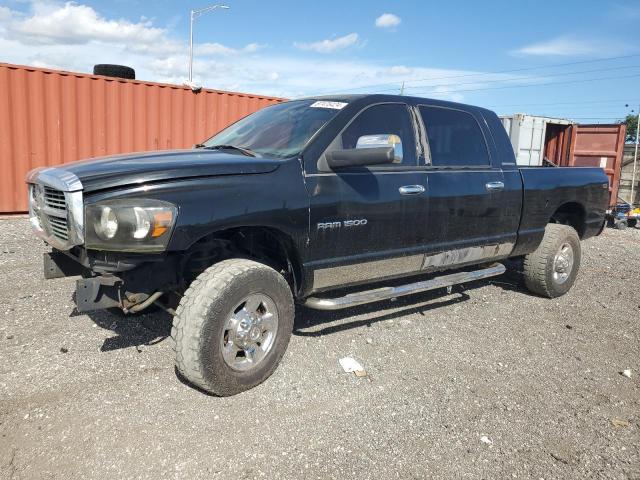 DODGE RAM 1500 2006 with VIN 3D7KS19D96G163576 - Photo from auction