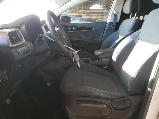 Photo 7 from auction – 2016 KIA SORENTO LX with VIN 5XYPG4A57GG112178