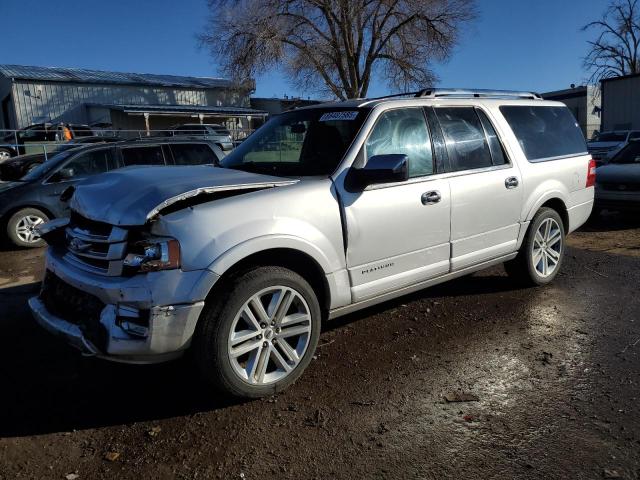 FORD EXPEDITION 2017 مع رقم تعريف المركبة 1FMJK1MT8HEA21889 - صورة من المزاد
