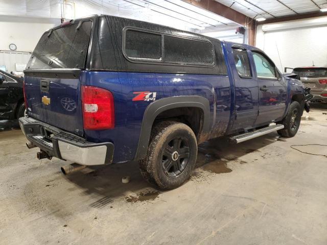 Photo 3 from auction – 2013 CHEVROLET SILVERADO with VIN 1GCRKSE7XDZ185064