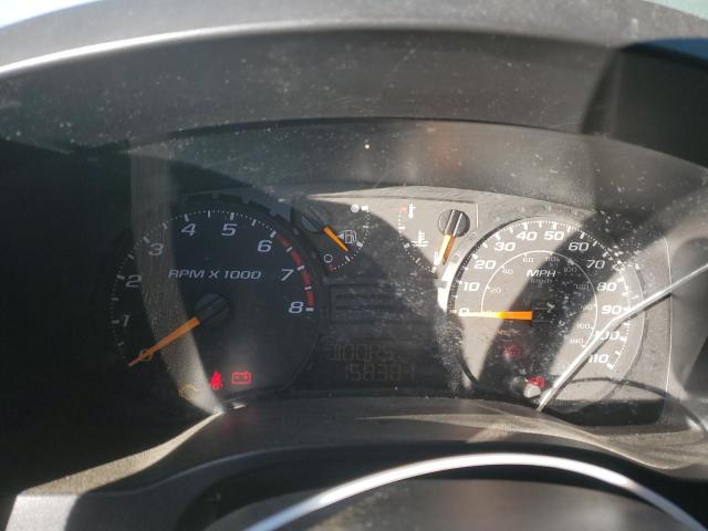 Photo 9 from auction – 2005 CHEVROLET COLORADO with VIN 1GCCS198958289863