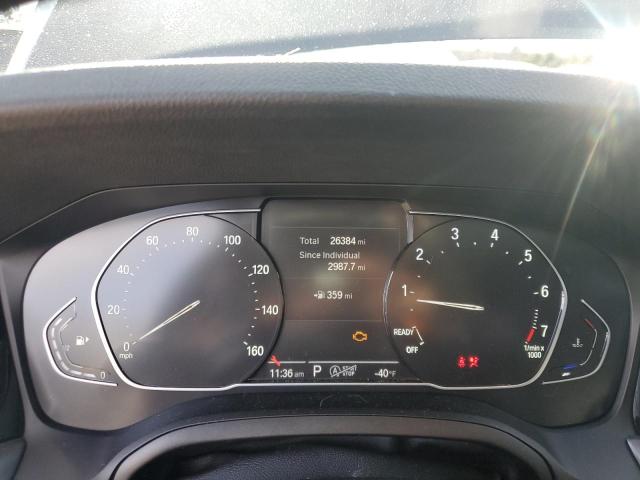 Photo 9 from auction – 2021 BMW 330XI with VIN 3MW5R7J00M8B88918