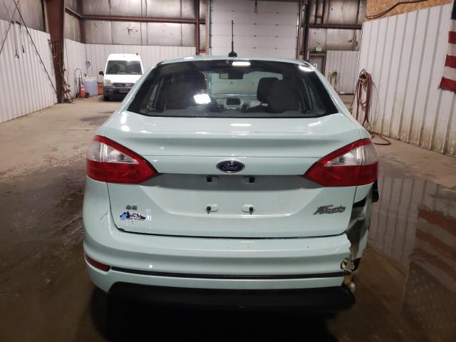 Photo 6 from auction – 2017 FORD FIESTA SE with VIN 3FADP4BJ3HM104510