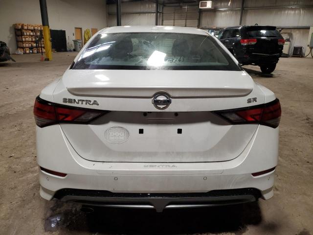 Photo 6 from auction – 2021 NISSAN SENTRA SR with VIN 3N1AB8DV2MY253077