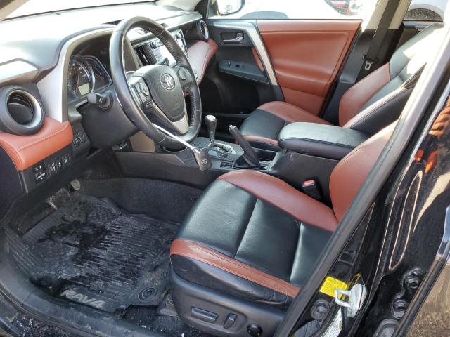 صورة رقم 7 من المزاد - 2013 TOYOTA RAV4 LIMIT مع VIN 2T3DFREV3DW071848