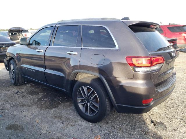 Photo 2 from auction – 2021 JEEP GRAND CHER with VIN 1C4RJEBG5MC678971